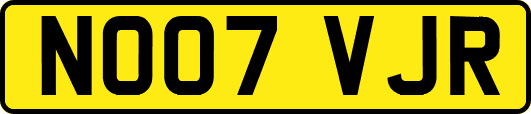NO07VJR