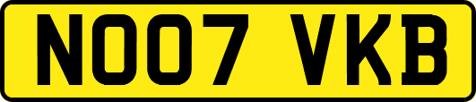 NO07VKB