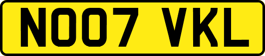 NO07VKL