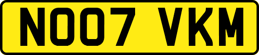 NO07VKM