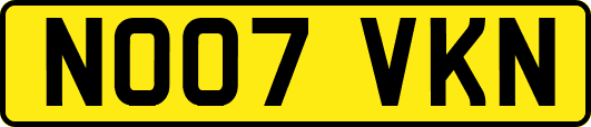 NO07VKN
