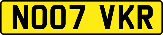 NO07VKR