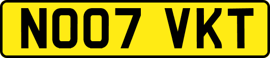 NO07VKT