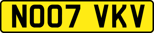 NO07VKV
