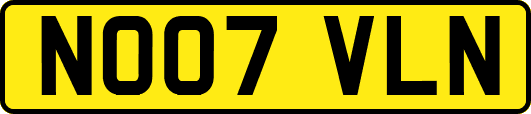 NO07VLN