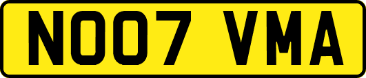 NO07VMA