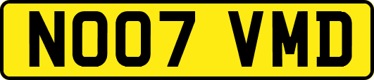 NO07VMD
