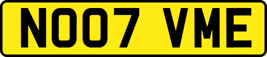 NO07VME