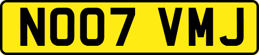 NO07VMJ