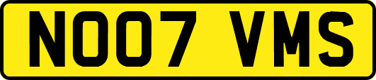 NO07VMS