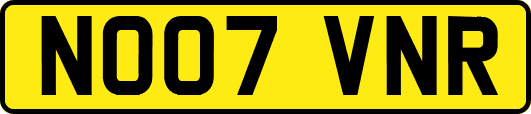 NO07VNR