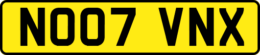 NO07VNX