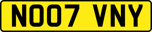 NO07VNY