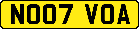 NO07VOA