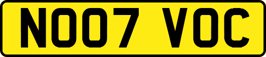 NO07VOC