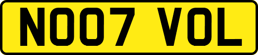 NO07VOL
