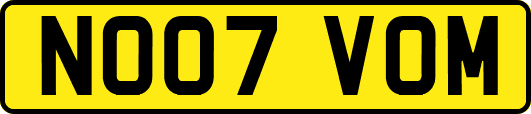 NO07VOM