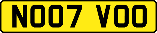 NO07VOO