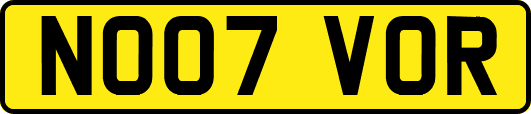 NO07VOR