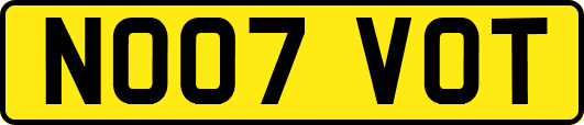 NO07VOT