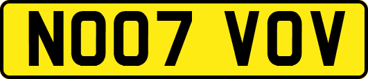 NO07VOV