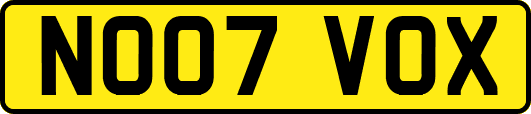 NO07VOX