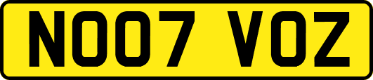 NO07VOZ
