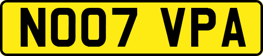 NO07VPA