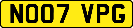 NO07VPG