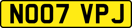 NO07VPJ