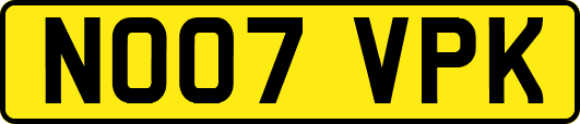 NO07VPK