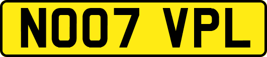 NO07VPL