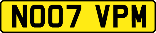 NO07VPM
