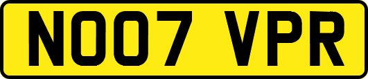 NO07VPR