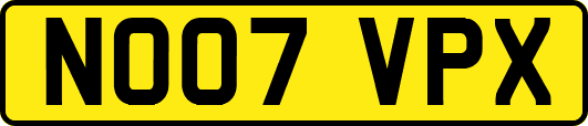 NO07VPX