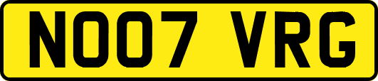 NO07VRG