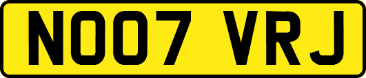 NO07VRJ