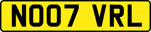 NO07VRL