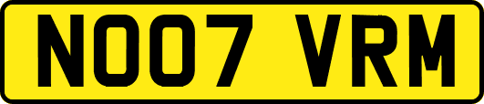 NO07VRM