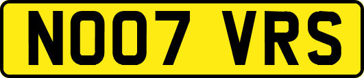 NO07VRS