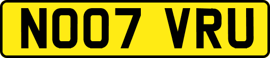 NO07VRU