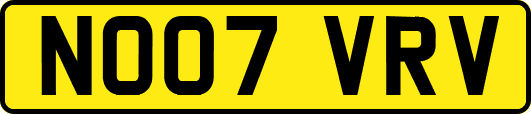 NO07VRV