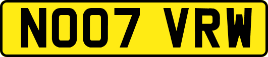 NO07VRW