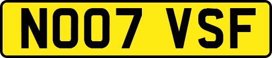 NO07VSF