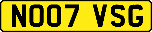 NO07VSG
