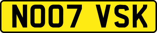 NO07VSK