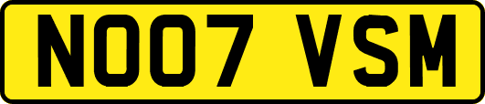 NO07VSM