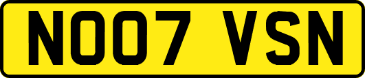 NO07VSN