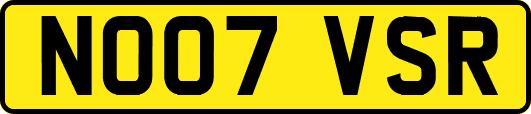 NO07VSR