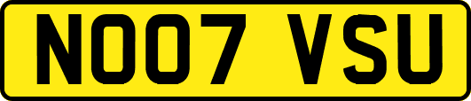 NO07VSU